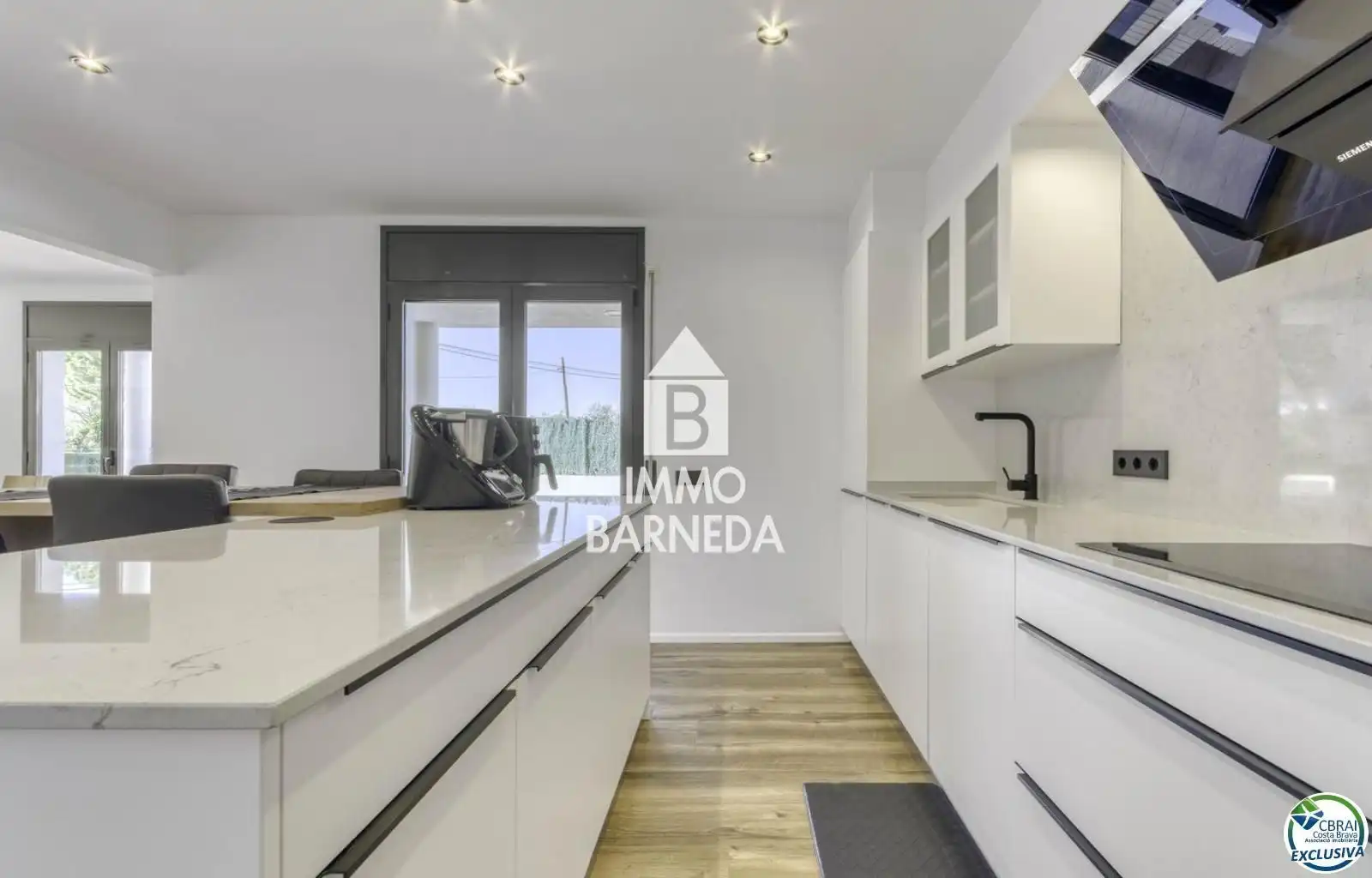 Kitchen of Houses for sale in Cistella  with Air Conditioner, Heating and Swimming Pool