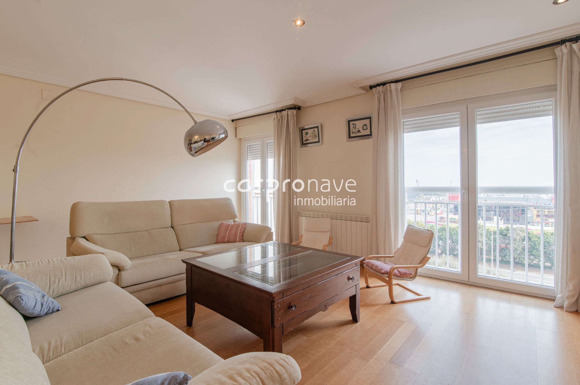 Living room of Flat for sale in Castellón de la Plana / Castelló de la Plana