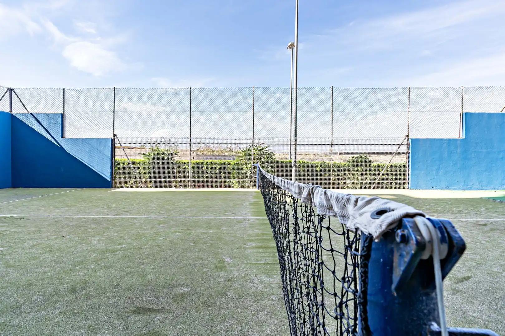 Terrace of Duplexes for sale in Roquetas de Mar  with Terrace and Community pool