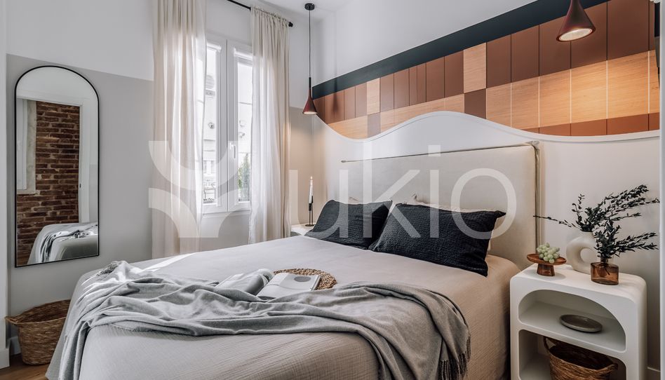 Apartamento de alquiler en Calle del Duque de Sesto, Goya - Imagen 4