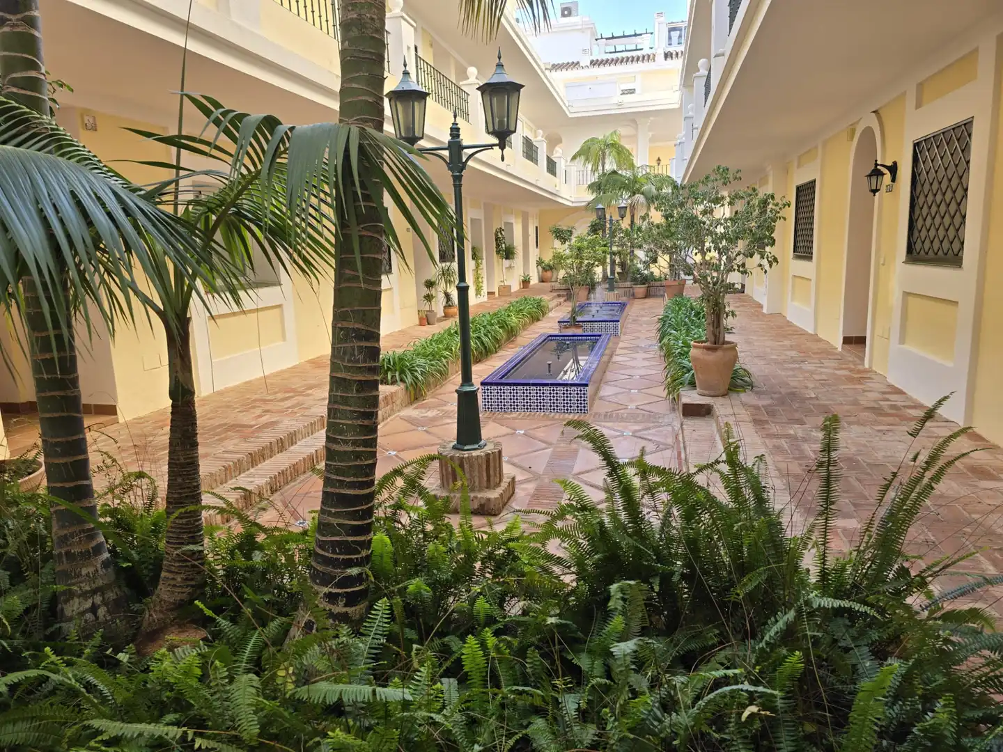 Einfamilien-Reihenhaus zur Miete in Marbella mit Möbliert