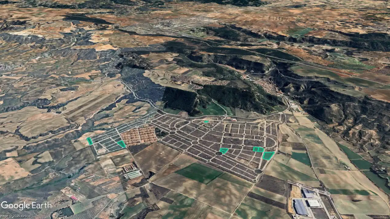 Rustikales Grundstück zum Verkauf in C/ de Casasola, imagen 4
