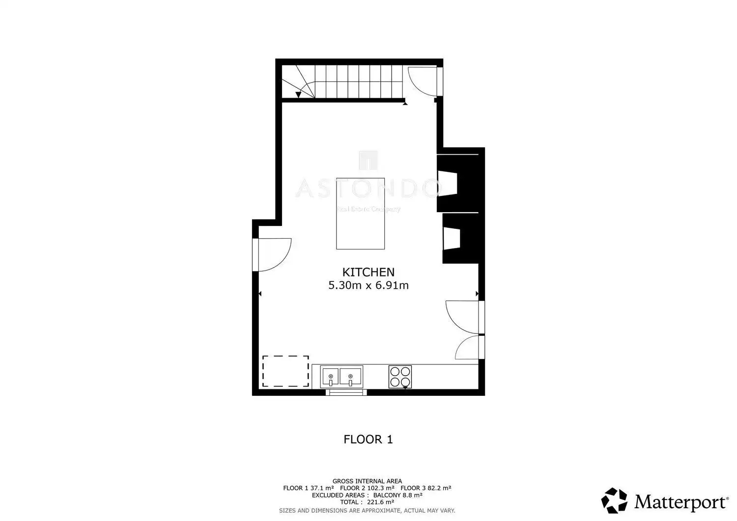 Casa o chalet en venta en Bareyo con Calefacción, Jardín privado y Terraza