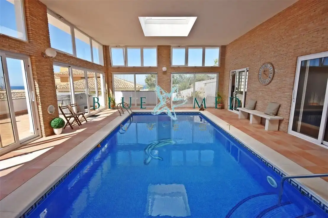 Villa mit Terrasse zum Verkauf in Carretera ISLA PLANA sn, imagen 7