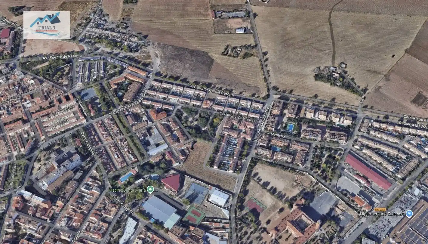 Exterior view of Detached homes for sale in Ciudad Real