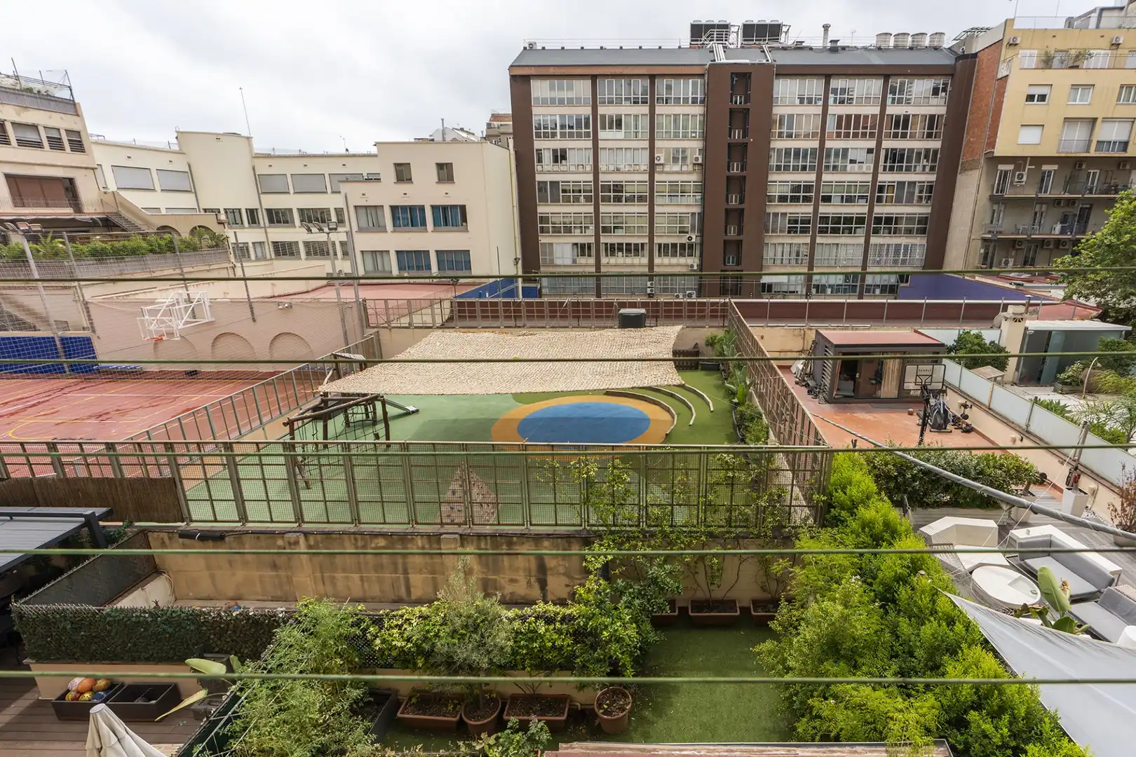 Piso con terraza en venta en Eixample, imagen 8