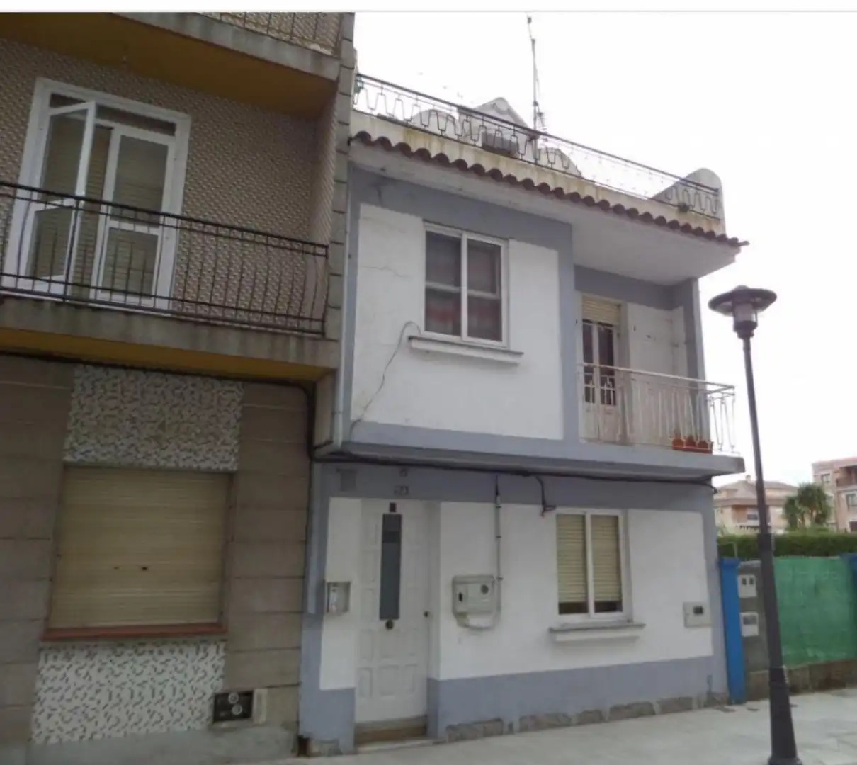 Xalet amb terrassa en venda a Coiro