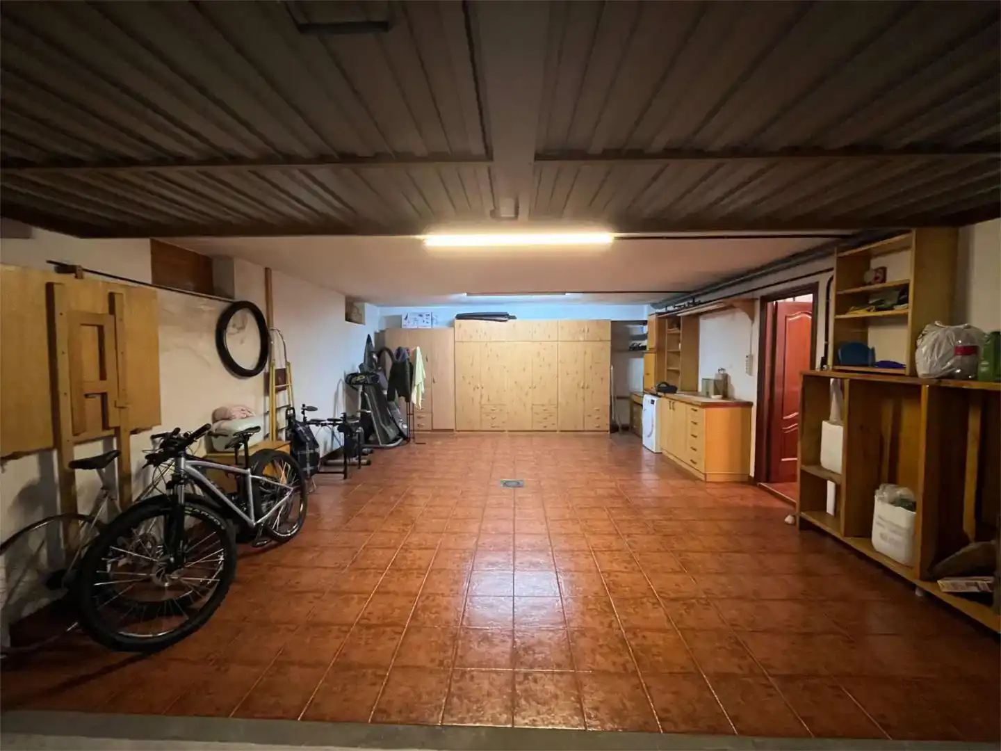Wohnung zum Verkauf in Basauri  mit Privatgarten, Parkett und Möbliert