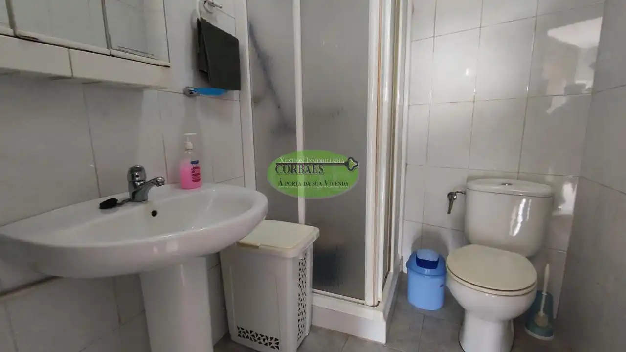 Bathroom of Houses for sale in Parada de Sil  with Heating, Private garden and Terrace