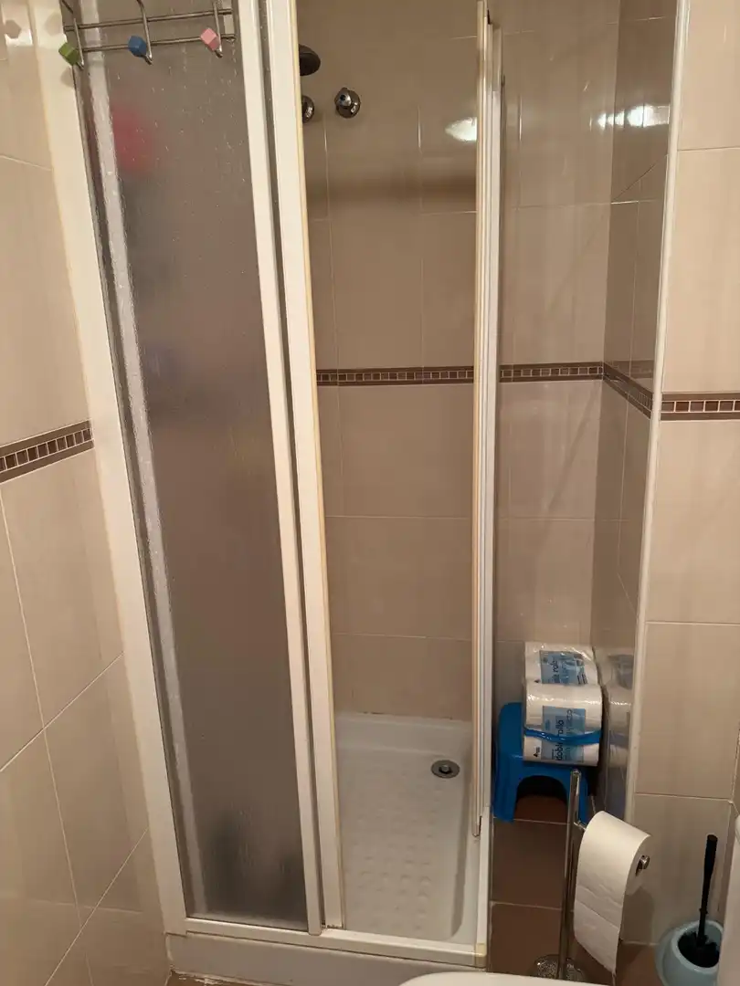 Baño de Apartamento en venta en Guardamar del Segura con Aire acondicionado, Calefacción y Terraza