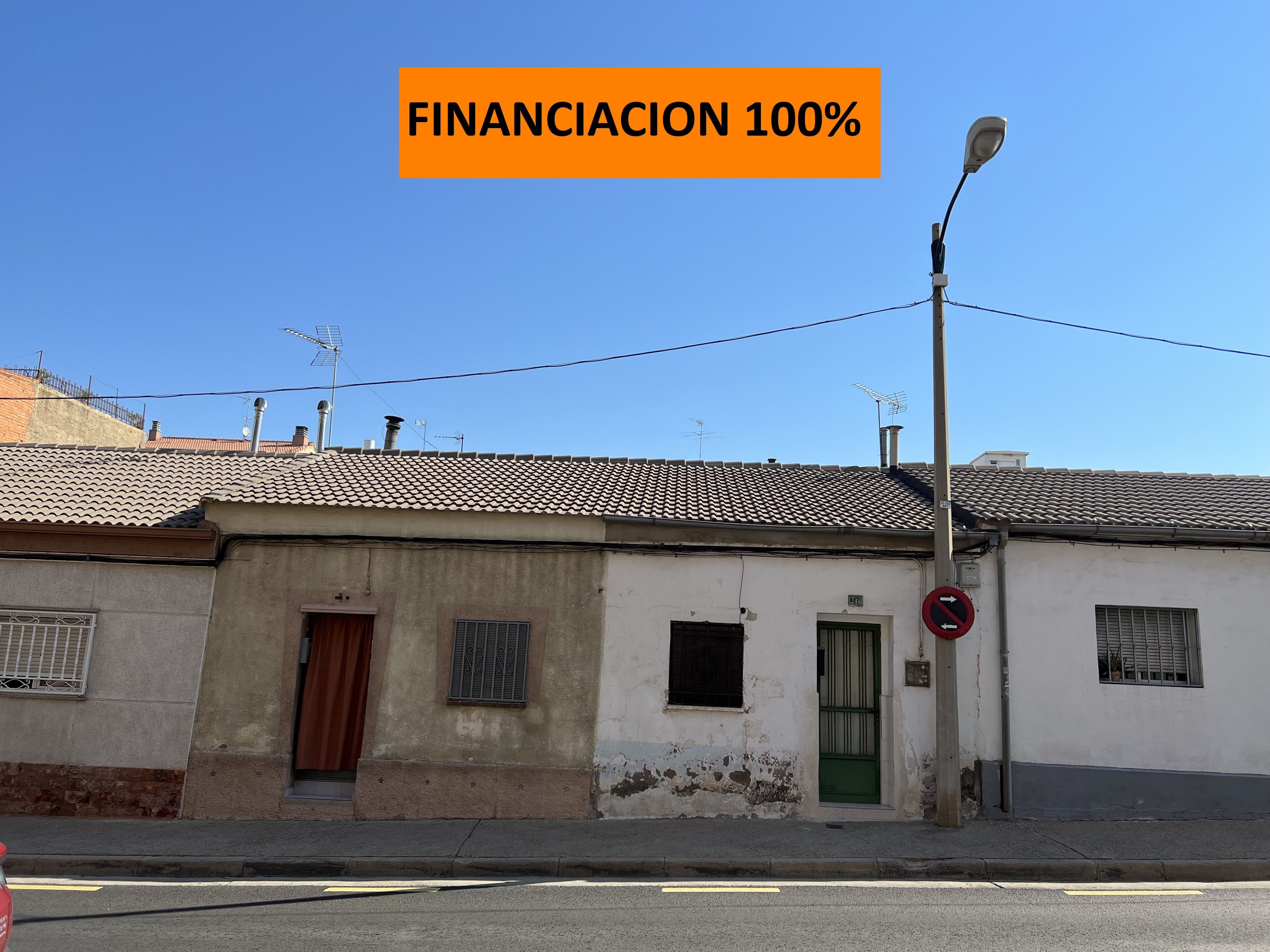 Exterior view of House or chalet for sale in  Zaragoza Capital  with Terrace