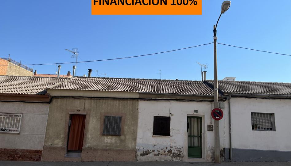 Photo 1 of House or chalet for sale in Calle de Miguel Ángel Blanco, Valdefierro, Zaragoza