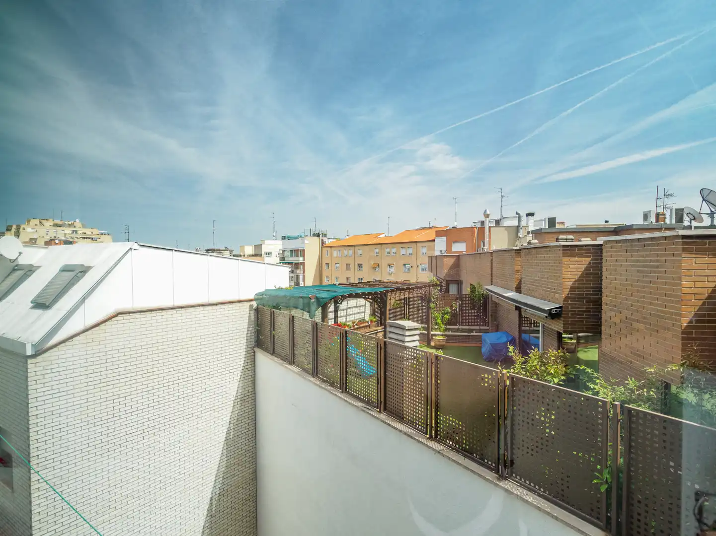 Terrassa de Àtic en venda en Madrid amb Aire condicionat, Calefacció i Parquet