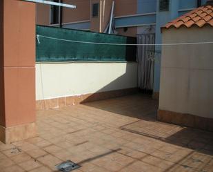 Terrace of Flat for sale in Calatayud  with Terrace