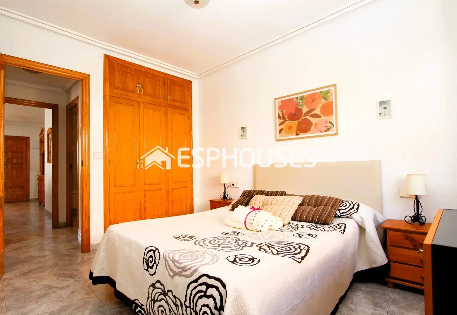 Bungalow mit Terrasse zum Verkauf in Santa Pola ciudad, imagen 11