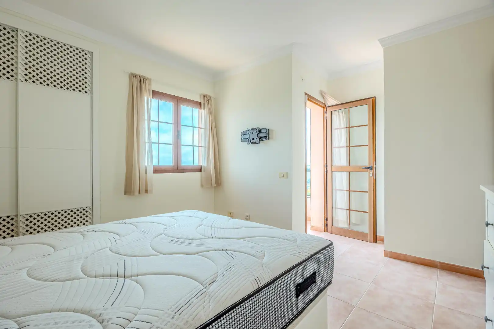 Habitación de Casa adosada en venta en Teror con Terraza, Amueblado y Horno