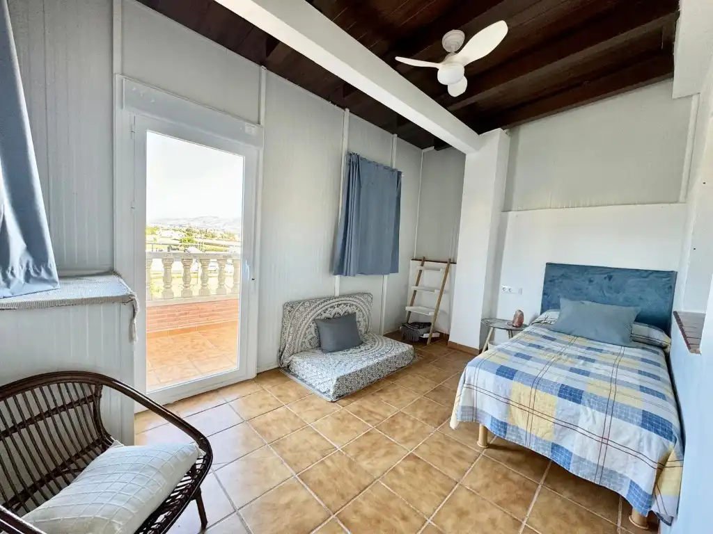 Casa o chalet de alquiler en Calle Melosas Las (Torre Del Mar), Paseo Marítimo de Levante