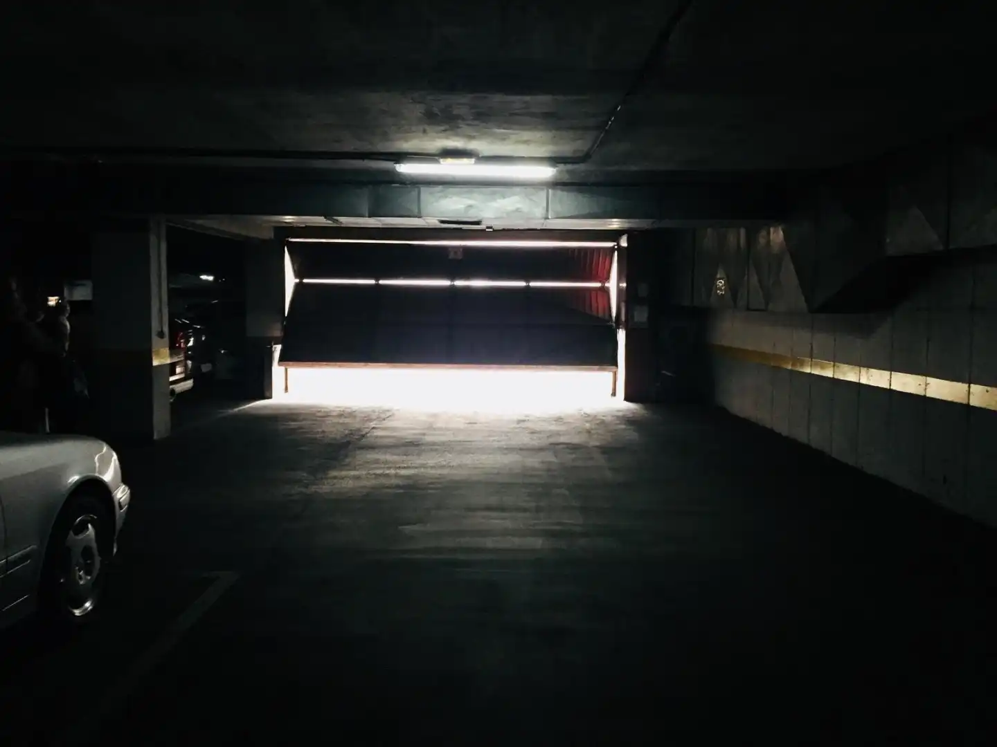 Parking of Garage for rent in Madrid