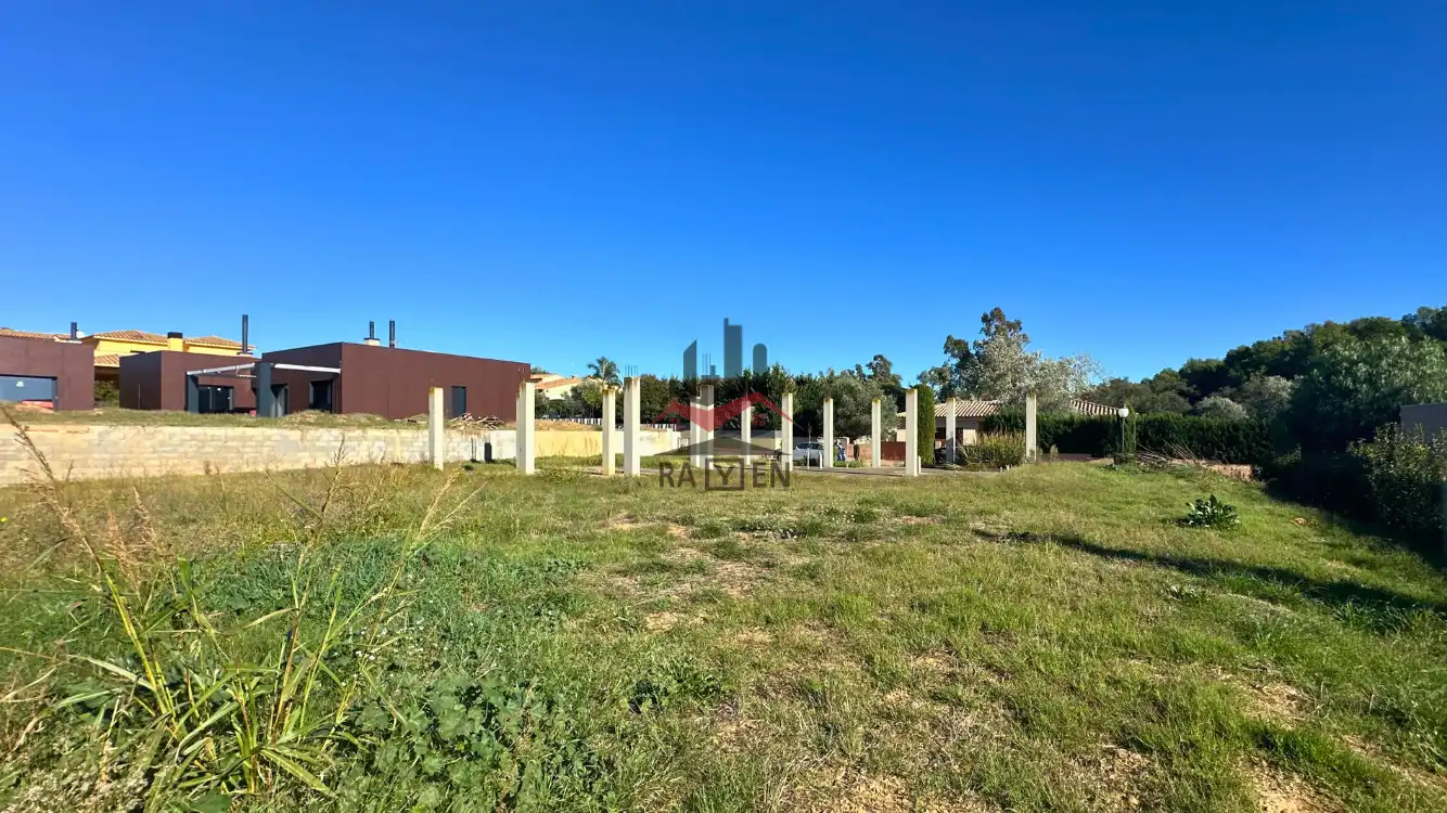 Residential land for sale in l'Albera 5, imagen 3