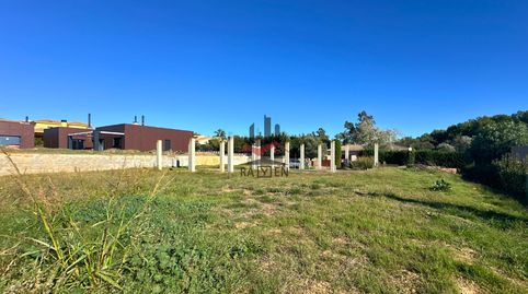 SOLAR DE 1.154 M2 EN EL GOLF DE PERALADA CON PROYECTO Y ESTRUCTURA YA INICIADA, immagine 3
