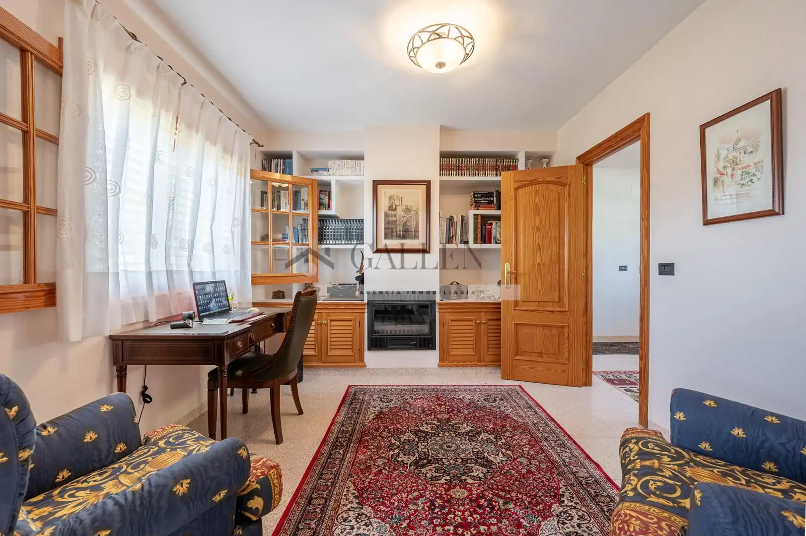 Chalet con piscina en venta en Montornés - Las Palmas - El Refugio, imagen 28