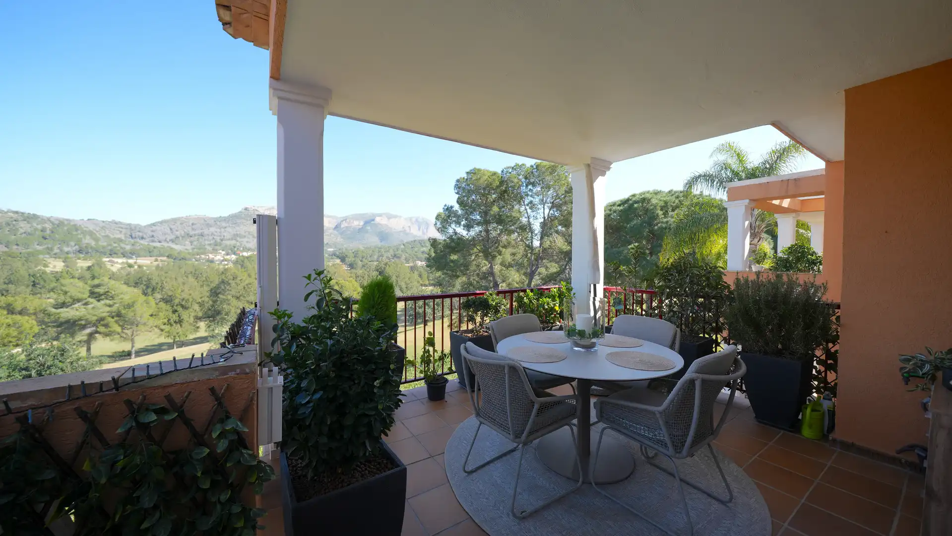 Wohnung mit Pool zum Verkauf in La Sella, imagen 3
