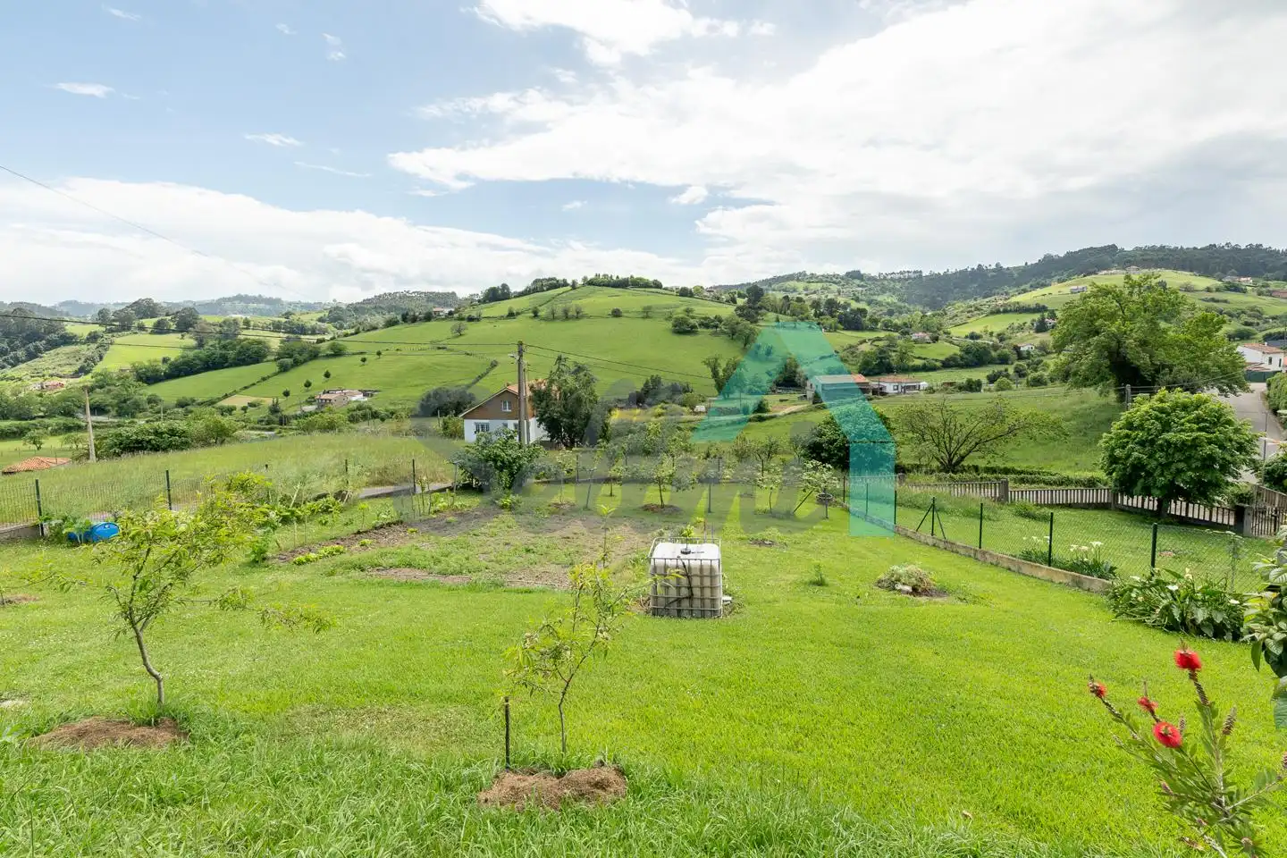 Houses for sale in Gijón   with Heating, Private garden and Terrace