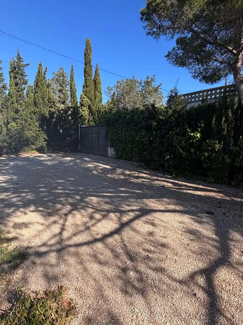 Parking de Casa o chalet en venta en Vandellòs i l'Hospitalet de l'Infant con Aire acondicionado, Calefacción y Jardín privado