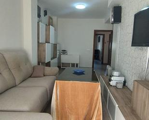 Sala d'estar de Apartament en venda en Badajoz Capital amb Aire condicionat i Balcó