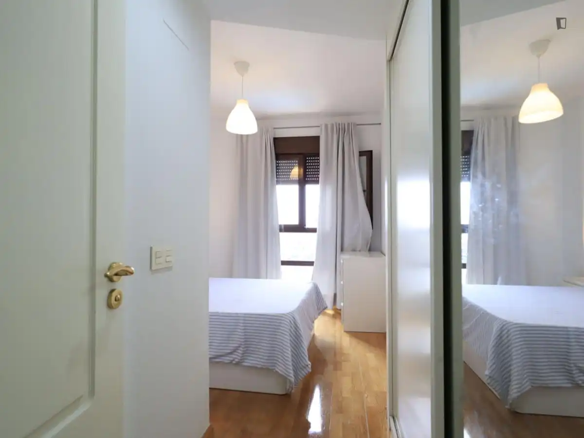 Apartament de lloguer a Ensanche de Vallecas - La Gavia