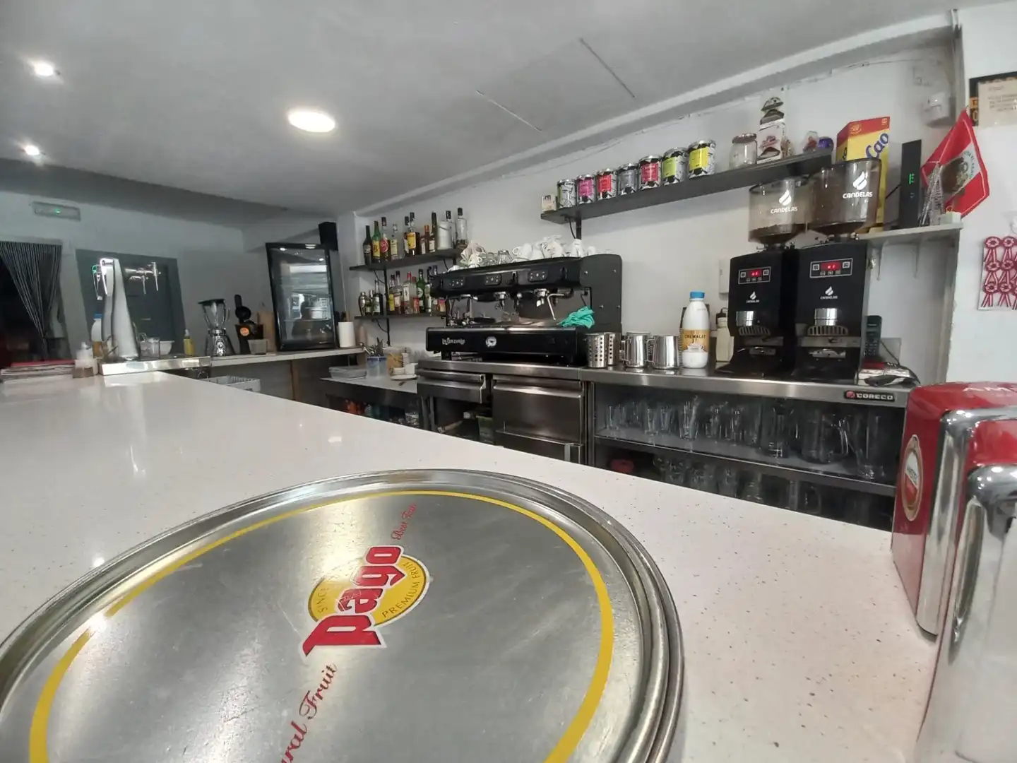Local en traspaso en Barcelona con Aire acondicionado, Calefacción y Terraza
