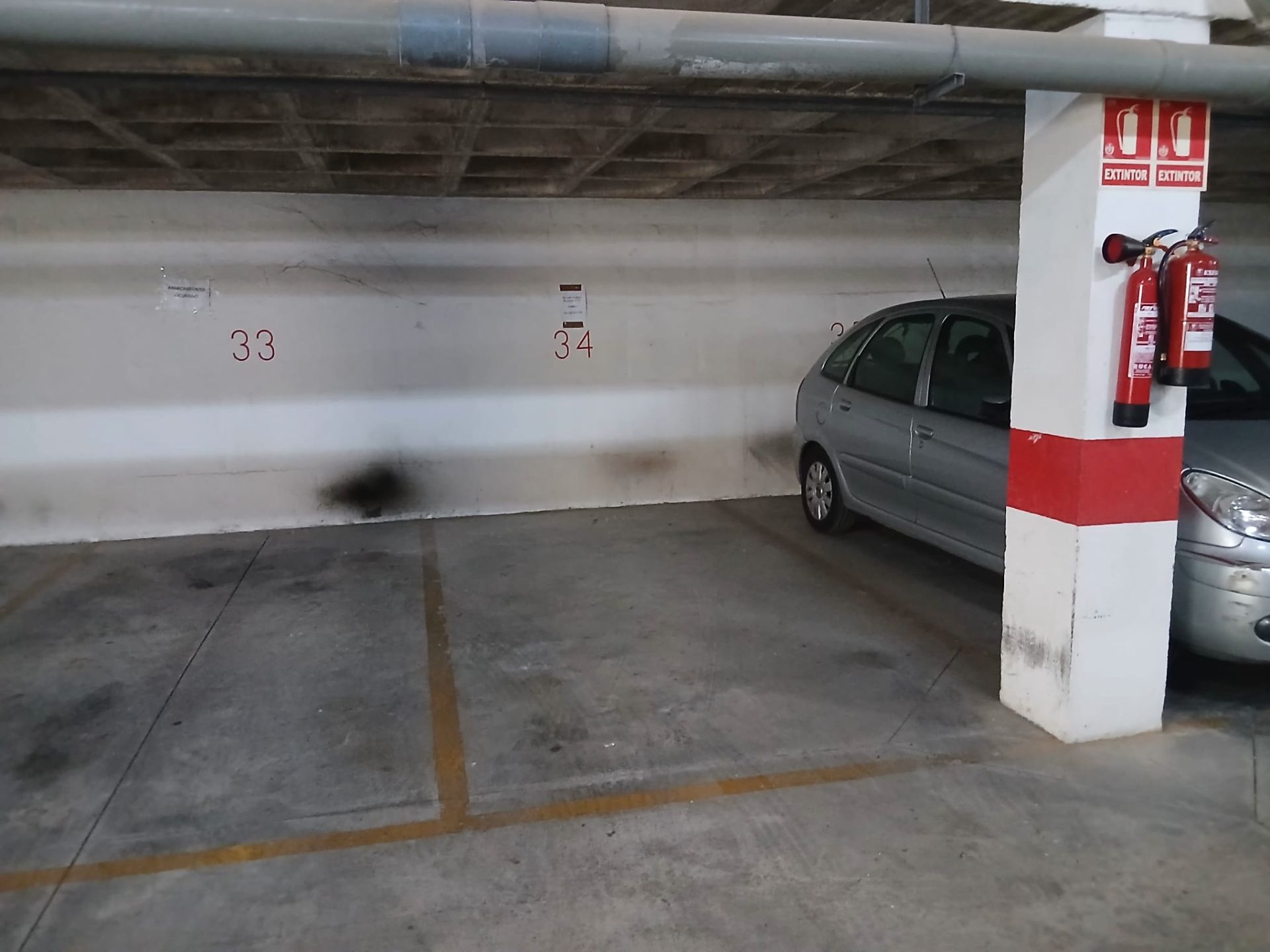 Aparcament de Garatge en venda en Jerez de la Frontera amb Alarma