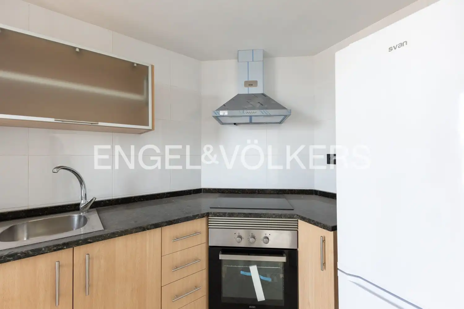 Cocina de Ático en venta en La Vall d'Uixó con Aire acondicionado, Calefacción y Terraza