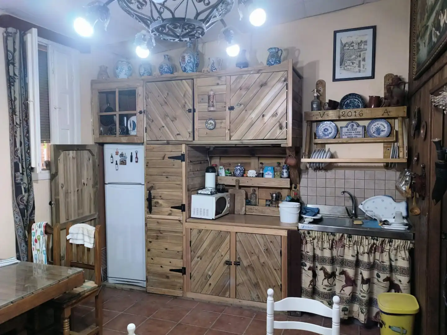 Casa rustica con giardino in vendita a La Zubia Ciudad, imagen 56