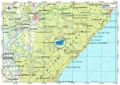 Terreni e lotti in vendita a Cuevas del Almanzora pueblo, imagen 3