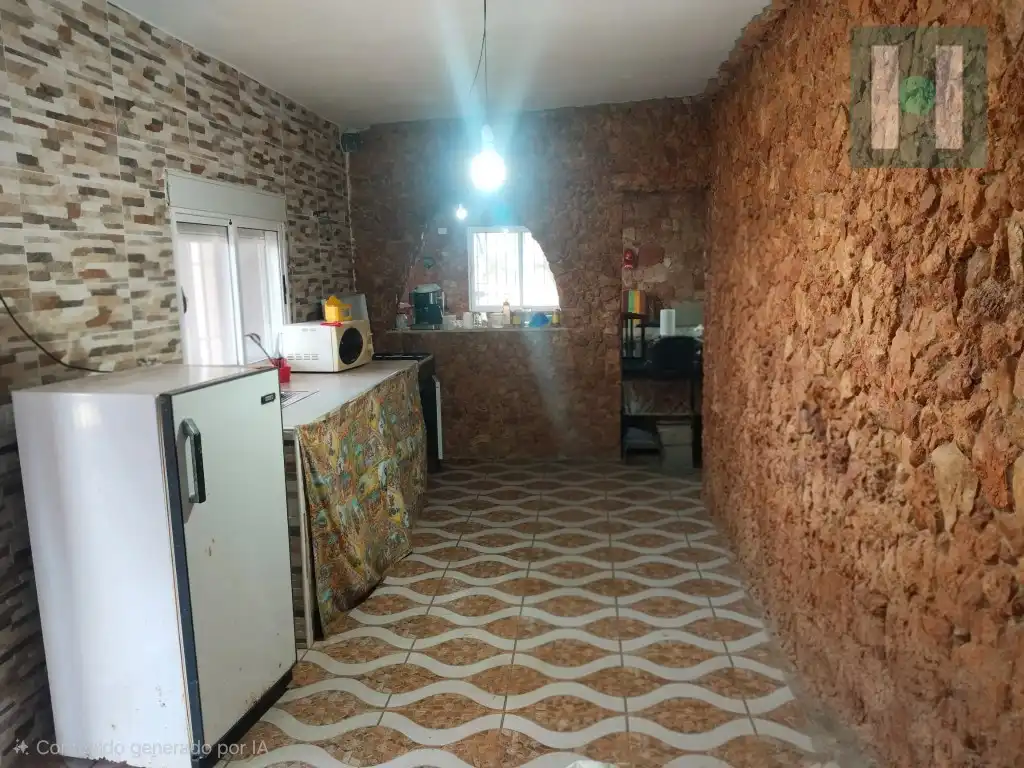 Finca rústica en venta en Passatge Mina Blanca - Ds Beal (Cartagena), Llano del Beal