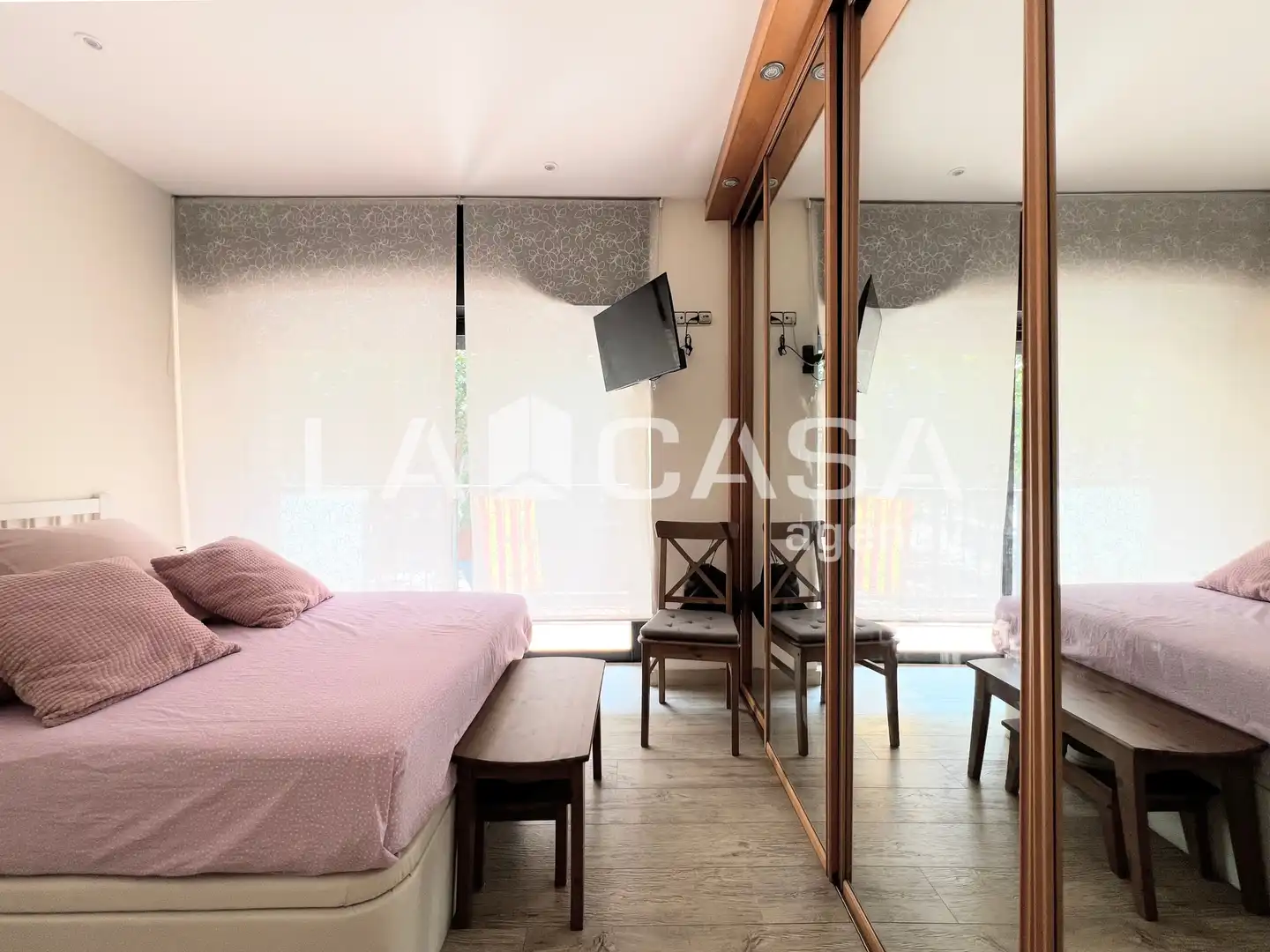 Piso con terraza en venta en Avinguda d'Alfons XIII, imagen 25