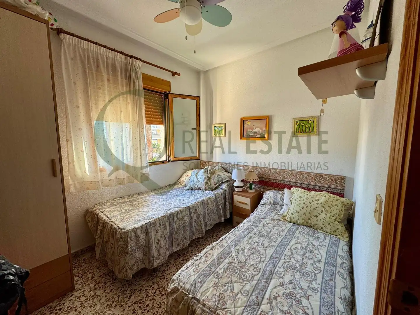 Bedroom of Houses for sale in Santa Pola  with Private garden, Terrace and Storage room