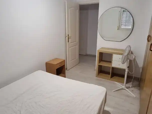 Dormitori de Pis en venda en  Palma de Mallorca amb Aire condicionat, Terrassa i Balcó