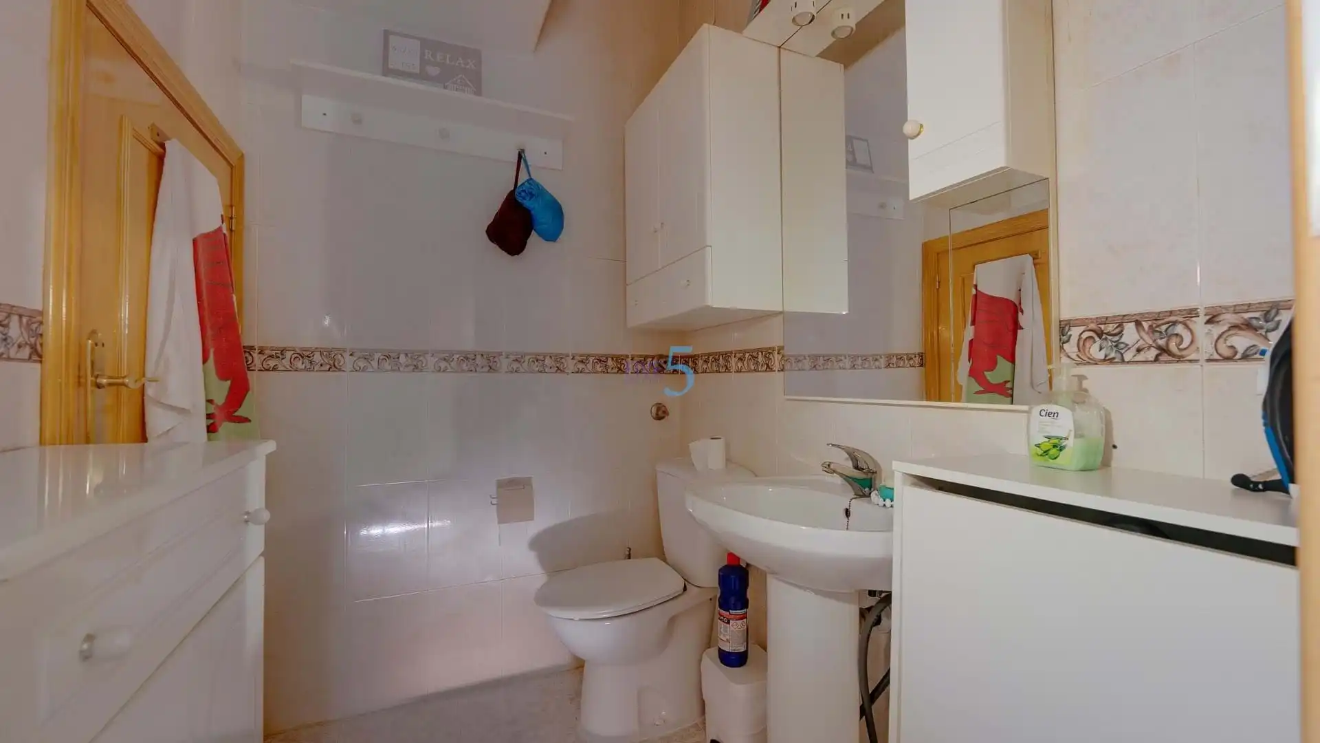 Casa a schiera con piscina in vendita a Orihuela Costa, imagen 15