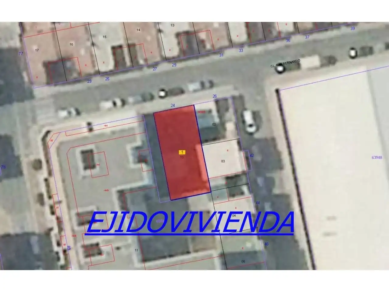 Terrains et parcelles à vendre à El Ejido Ciudad, imagen 3