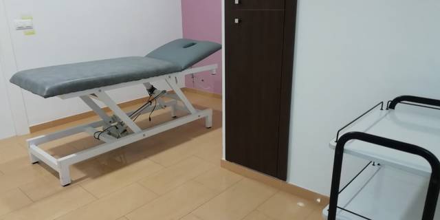 Local comercial en Alquiler en Calle Creu Roja, 1 en Benetússer