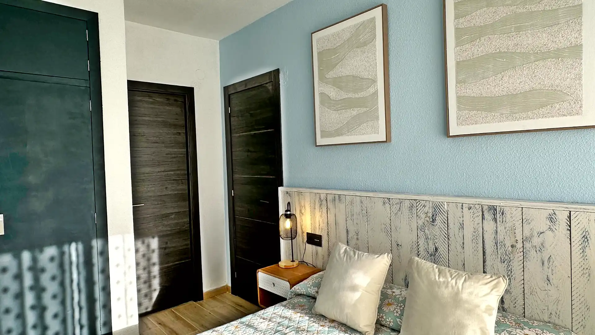 Apartament amb terrassa de lloguer a Passeig Marítim de Neptú, imagen 19