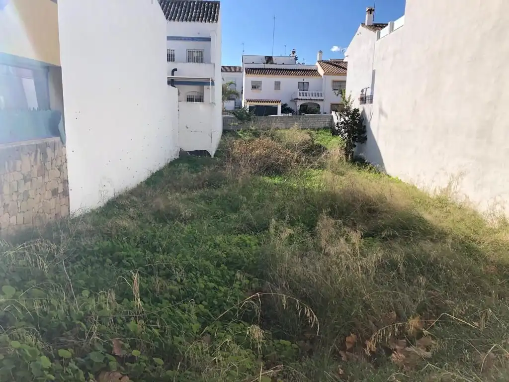 Terreni e lotti in vendita a San Pedro de Alcántara