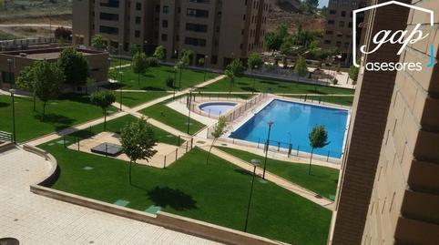 Foto 3 de Pis de lloguer a Alameda, Cuenca Capital