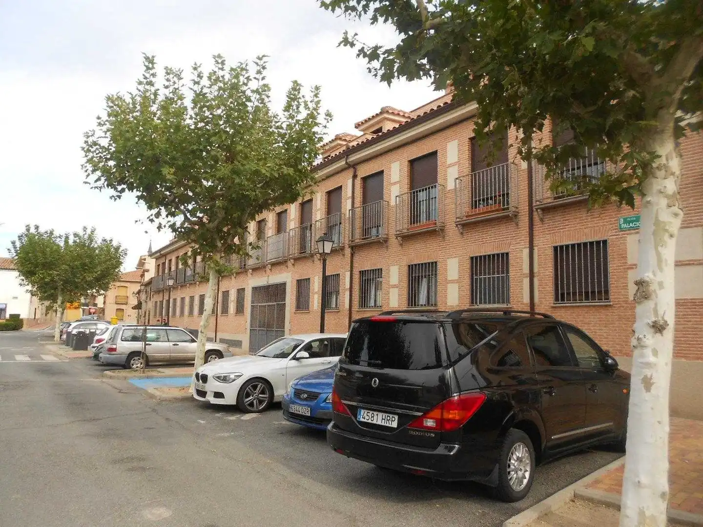 Pis en venda a Pz Palacio, Villa del Prado