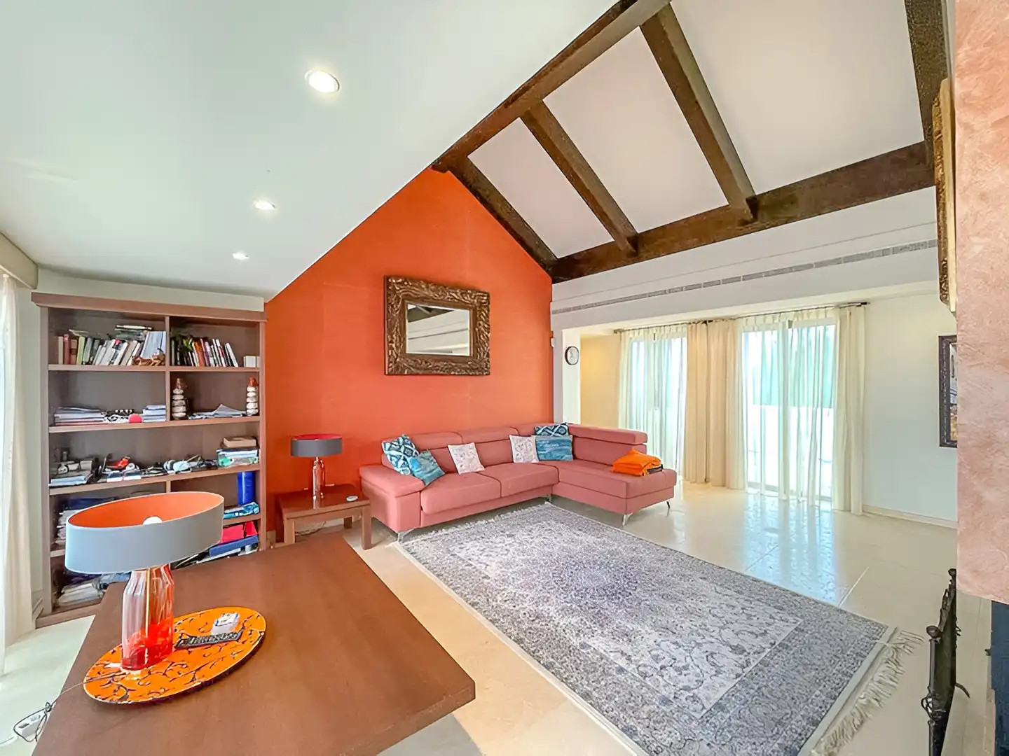 Penthouse with pool for sale in Los Flamingos, imagen 6