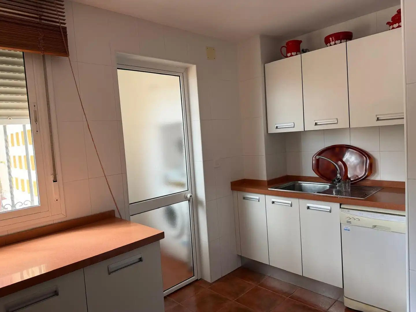 Cocina de Piso para compartir en Sur