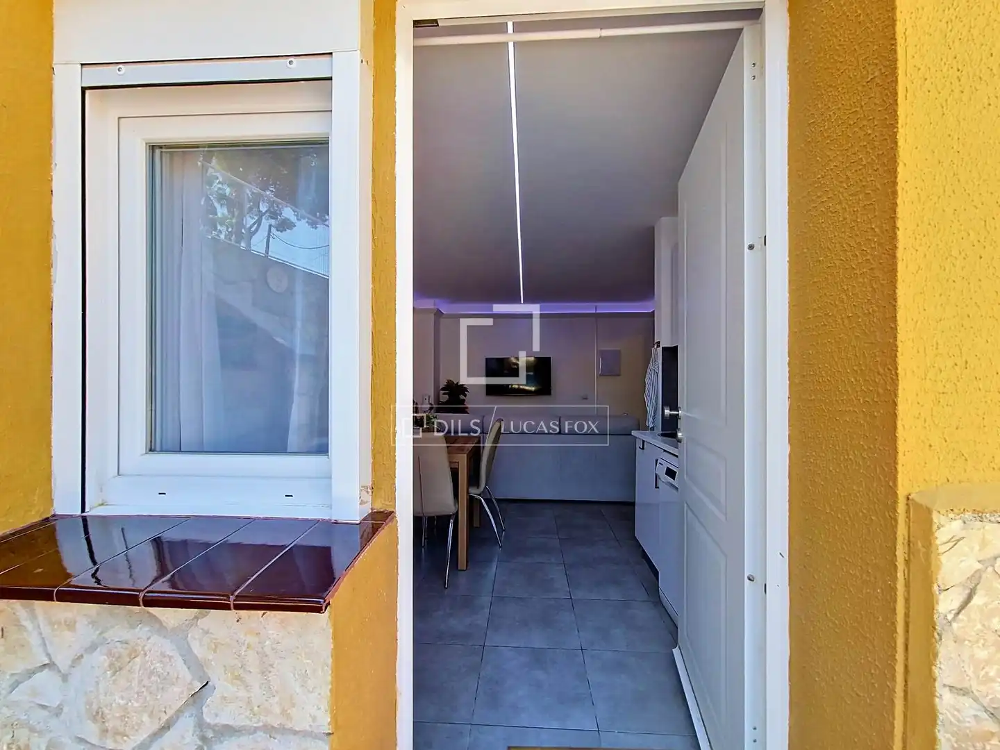 Cocina de Casa o chalet en venta en Calafell con Aire acondicionado, Calefacción y Terraza