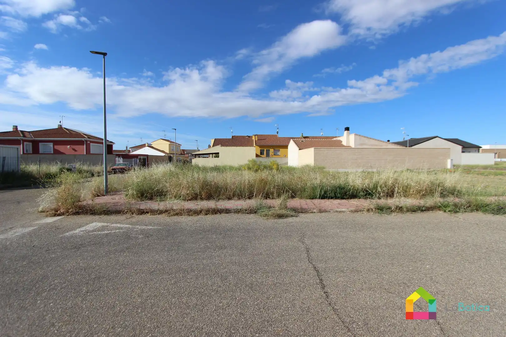 Terreny residencial en venda a Orgaz, imagen 7